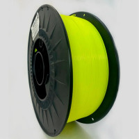 Філамент BOZE3D PLA ЖОВТИЙ НЕОН 1KG
