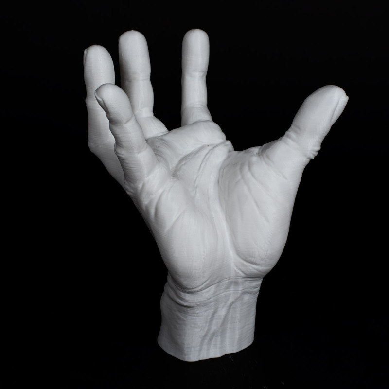Пластик для 3D-принтера Prusament PLA Pristine White 1kg