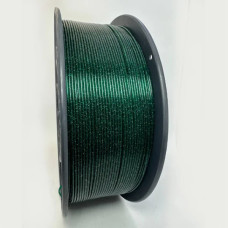 Філамент BOZE3D PLA ЗЕЛЕНИЙ ГЛІТЕР 1KG