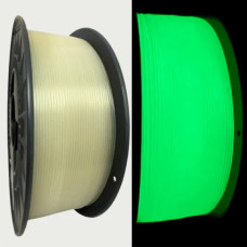 Філамент BOZE3D PLA ЗЕЛЕНИЙ ЛЮМІНІСЦЕНТНИЙ 1KG