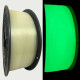 Філамент BOZE3D PLA ЗЕЛЕНИЙ ЛЮМІНІСЦЕНТНИЙ 1KG