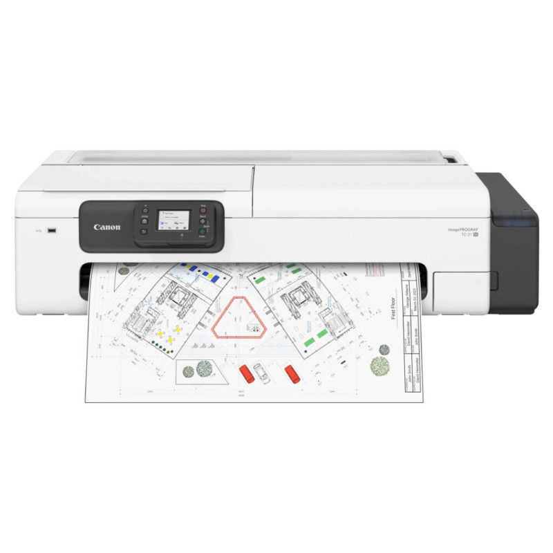 Плоттер Canon TC-21M (7058C003)