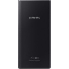 Power Bank  Samsung EB-P5300 20000 mAh 25W Black (EB-P5300XJEGEU)
