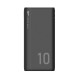 Power Bank Silicon Power GP15 10000mAh, USB-A*2(5V/max.2.1A) (SP10KMAPBKGP150K)