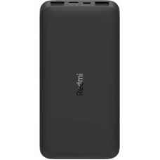 Power Bank Xiaomi Redmi Power Bank 10000mAh Black (VXN4305GL)