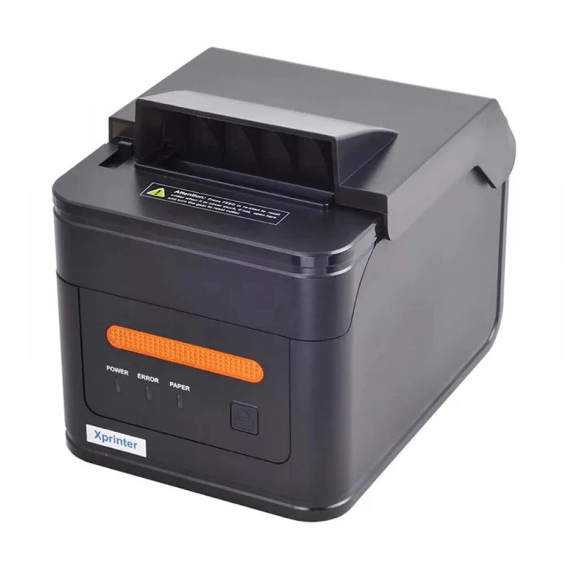 Принтер чеків X-PRINTER XP-A300L USB, RS-232, Ethernet, дзвоник (XP-A300L-U-RS232-E-0123)
