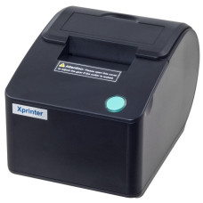 Принтер чеків X-PRINTER XP-C58E USB+LAN (2763)