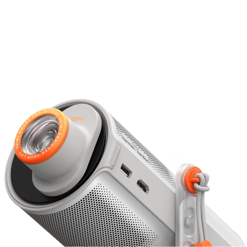 Проектор XGIMI MoGo 4 Laser Outdoor Collection (WK03K-1)