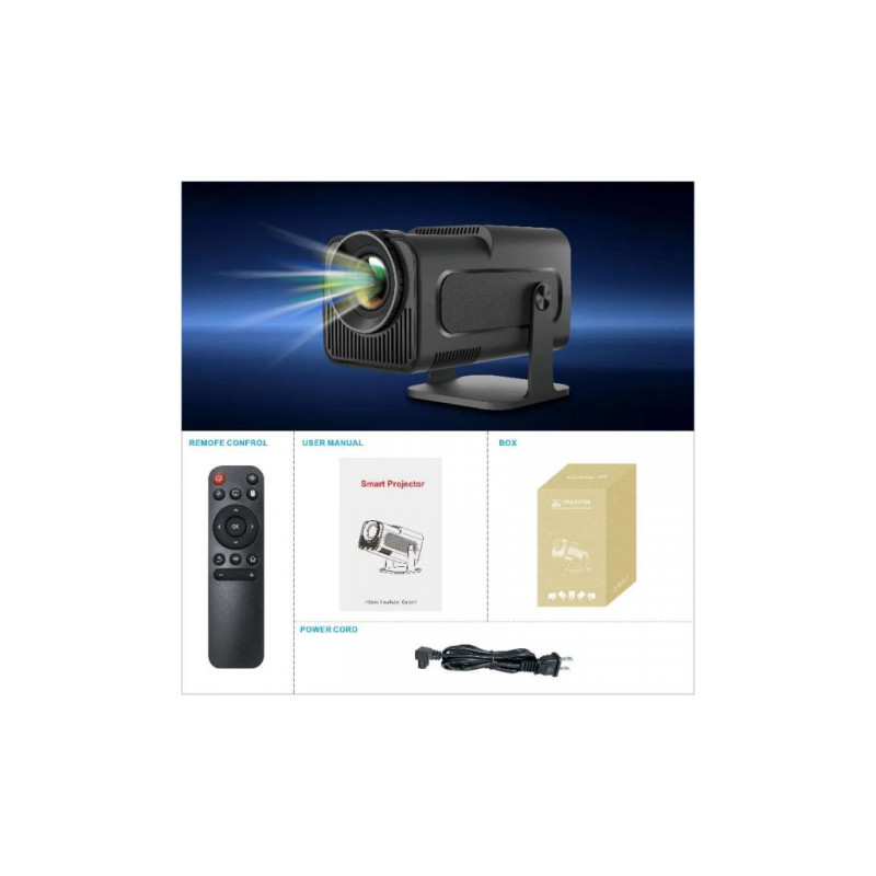 Проектор H96 MAX HY320