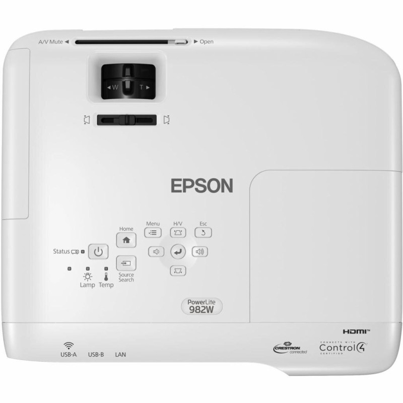 Проектор EPSON EB-982W (V11H987040)