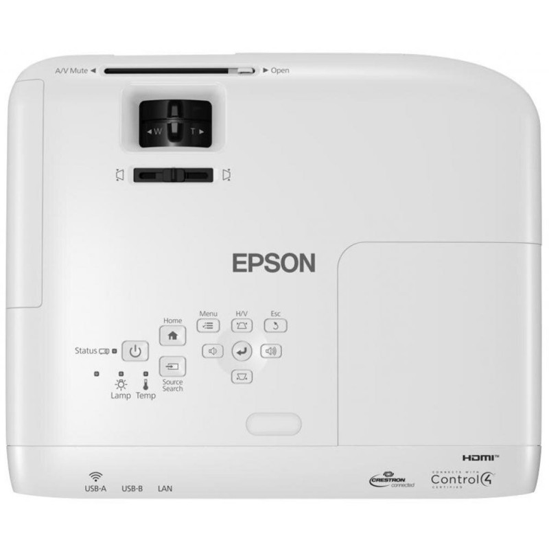 Проектор EPSON EB-W49 (V11H983040)