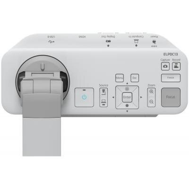 Проектор EPSON ELPDC13 (V12H757040)