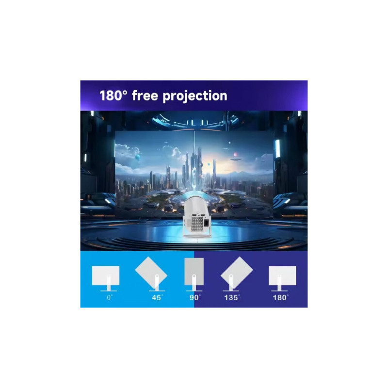Проектор H96 MAX X8 (H96MAX_X8)