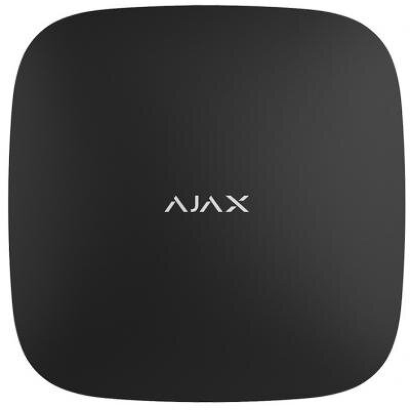 Комплект охоронної сигналізації Ajax StarterKit Cam /black (StarterKit Cam /black)