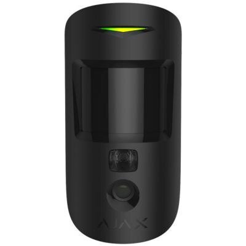 Комплект охоронної сигналізації Ajax StarterKit Cam /black (StarterKit Cam /black)