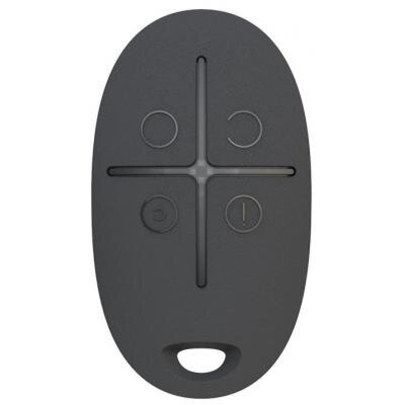 Комплект охоронної сигналізації Ajax StarterKit Cam /black (StarterKit Cam /black)
