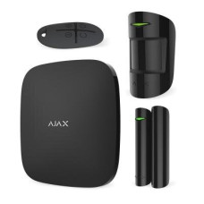 Комплект охоронної сигналізації Ajax StarterKit Black (StarterKit /Black)