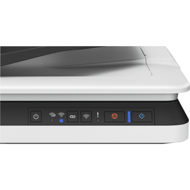 Сканер Epson WorkForce DS-1660W (B11B244401)