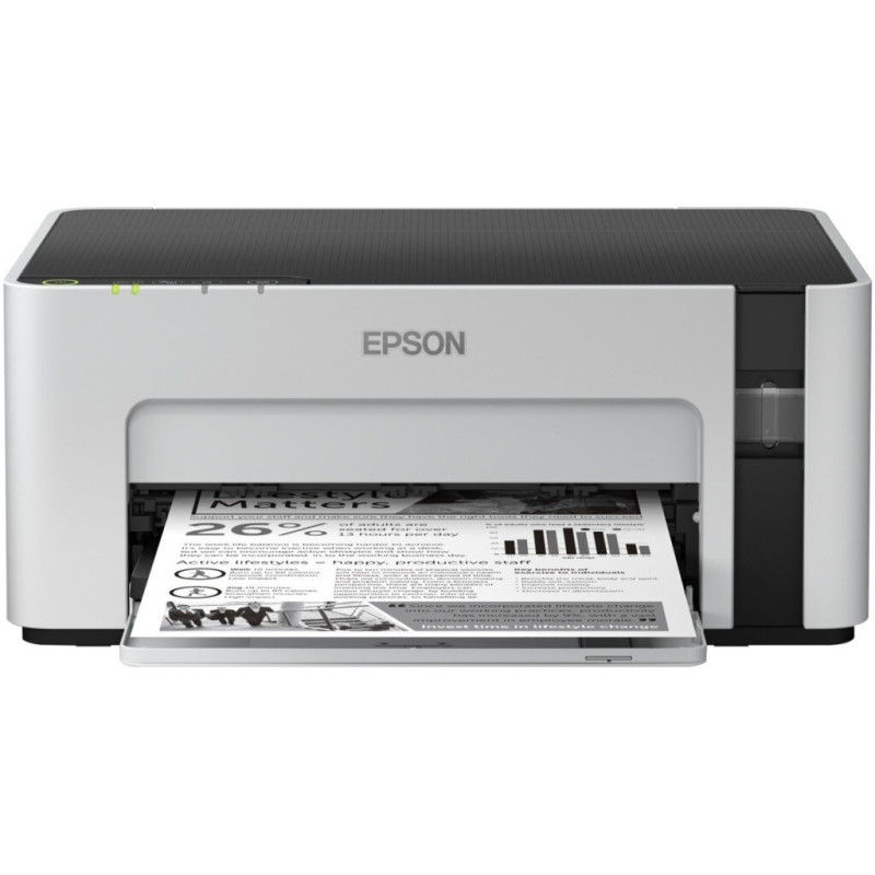 Струменевий принтер EPSON M1120 с WiFi (C11CG96405)