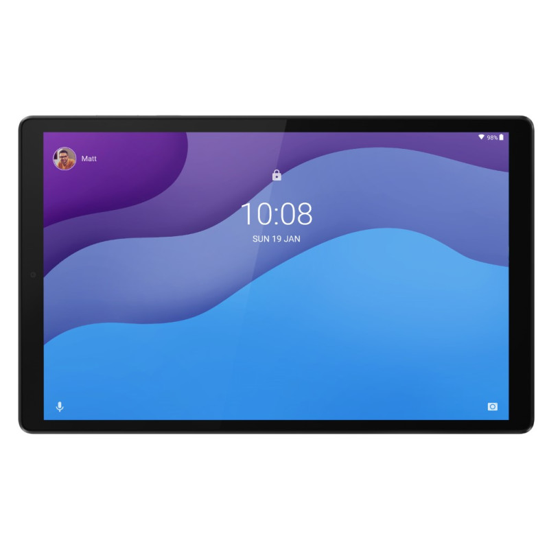 Планшет Lenovo Tab M10 HD 2nd Gen 4/64 LTE Iron Grey (ZA6V0046UA)