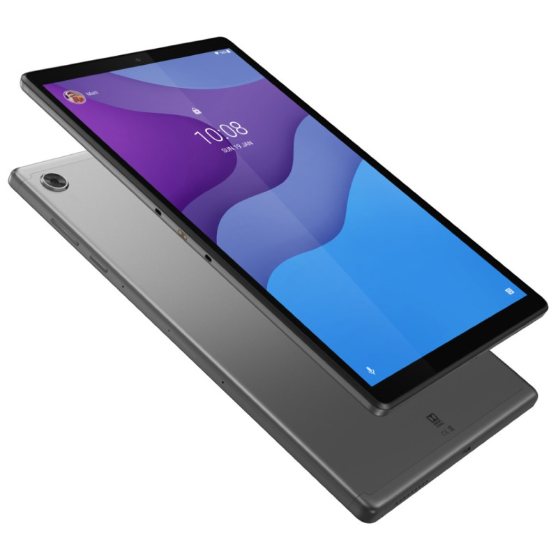 Планшет Lenovo Tab M10 HD 2nd Gen 4/64 LTE Iron Grey (ZA6V0046UA)