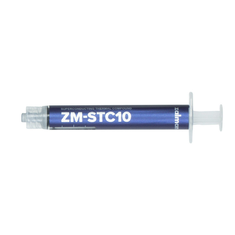Термопаста Zalman ZM-STC10
