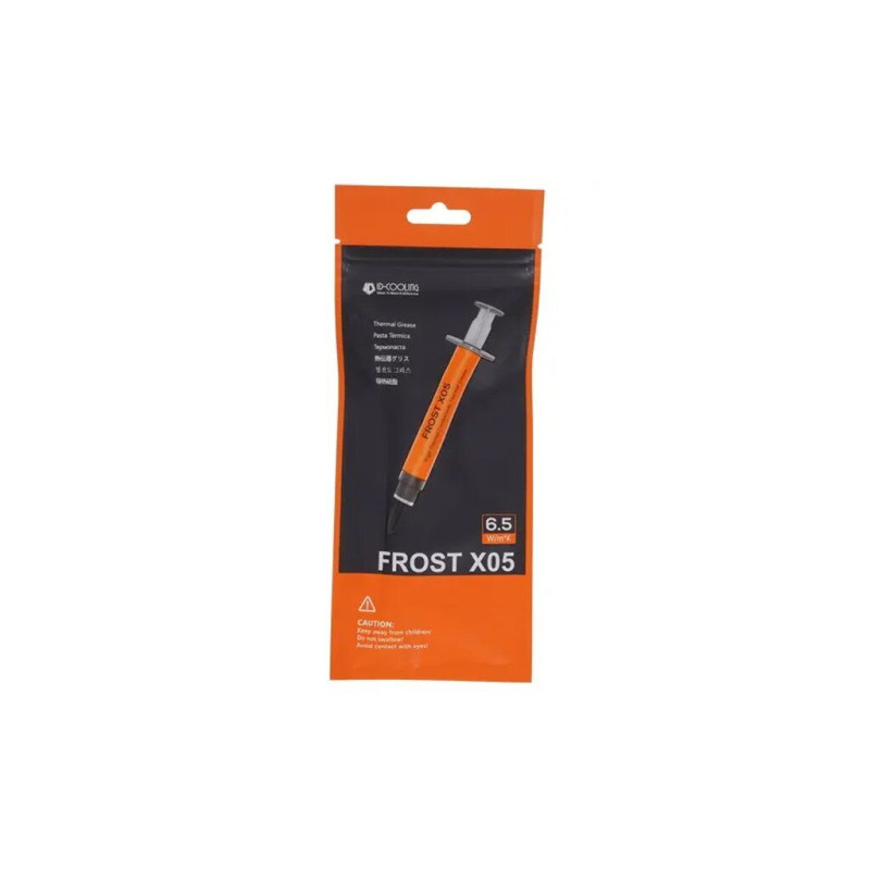 Термопаста ID-Cooling FROST X05 5g