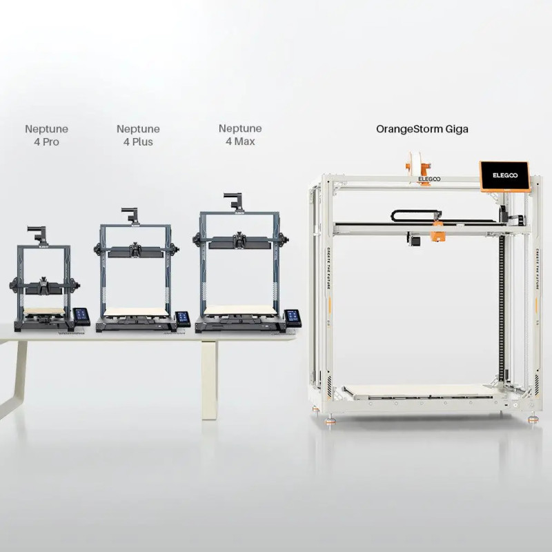 3D-принтер ELEGOO OrangeStorm Giga