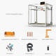 3D-принтер ELEGOO OrangeStorm Giga