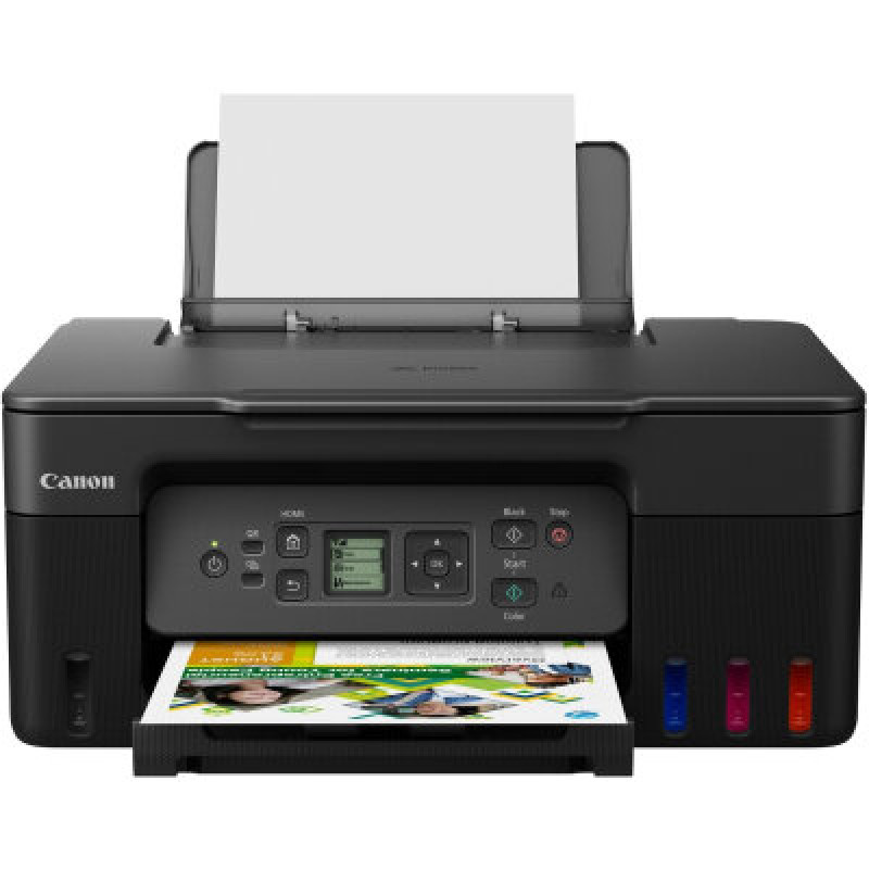 Багатофункціональний пристрій Canon PIXMA G3470 c WiFi (5805C009)