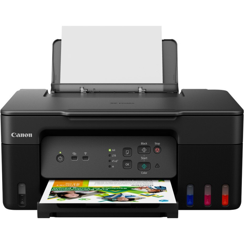 Багатофункціональний пристрій Canon PIXMA G3430 з Wi-Fi