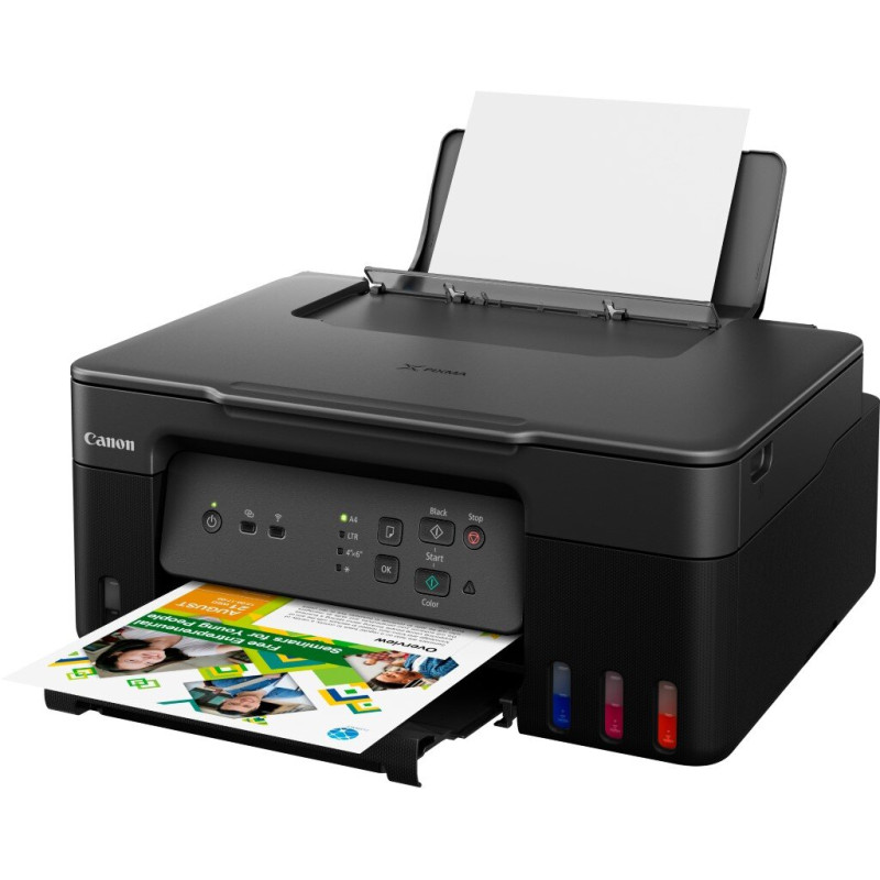 Багатофункціональний пристрій Canon PIXMA G3430 з Wi-Fi