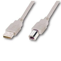 Кабель для принтера USB 2.0 AM/BM 5.0m Atcom 