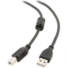 Кабель для принтера USB2.0 AM/BM 3.0m Maxxter