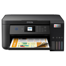 Багатофункціональний пристрій Epson EcoTank L4260 c WiFi (C11CJ63412)