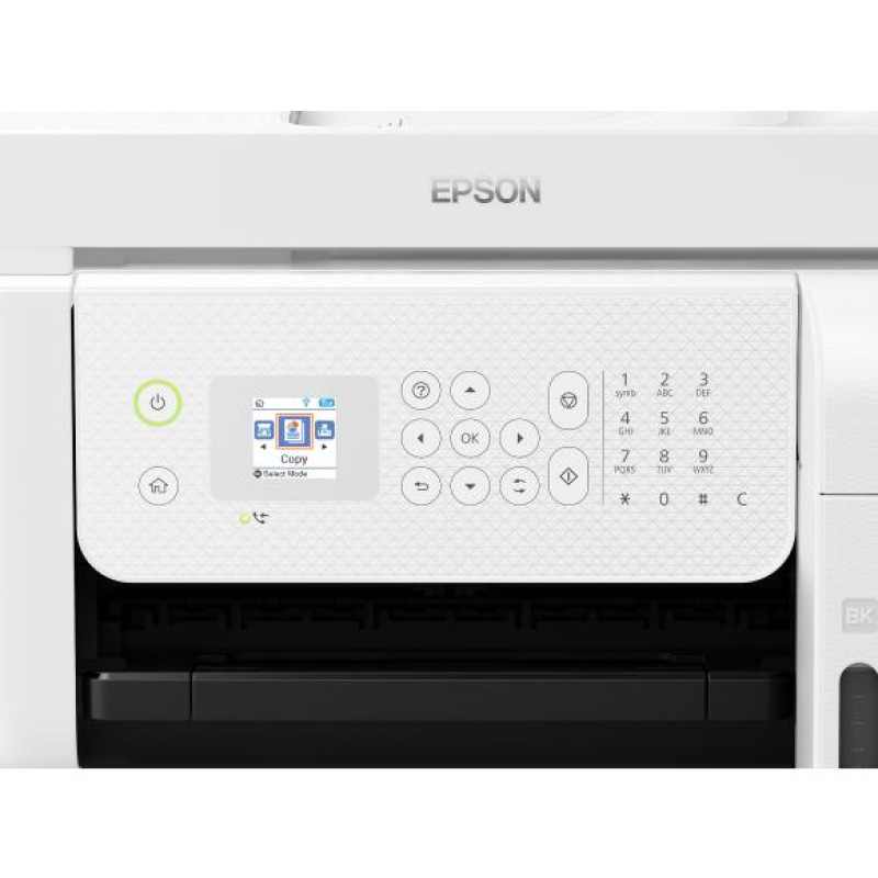 Багатофункціональний пристрій Epson L5296 WiFi (C11CJ65404)