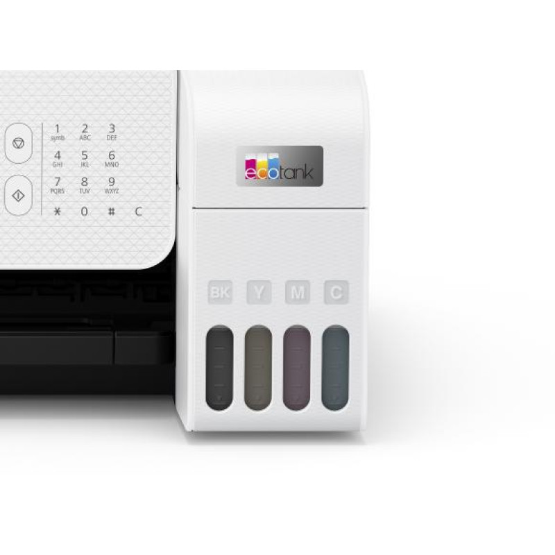 Багатофункціональний пристрій Epson L5296 WiFi (C11CJ65404)