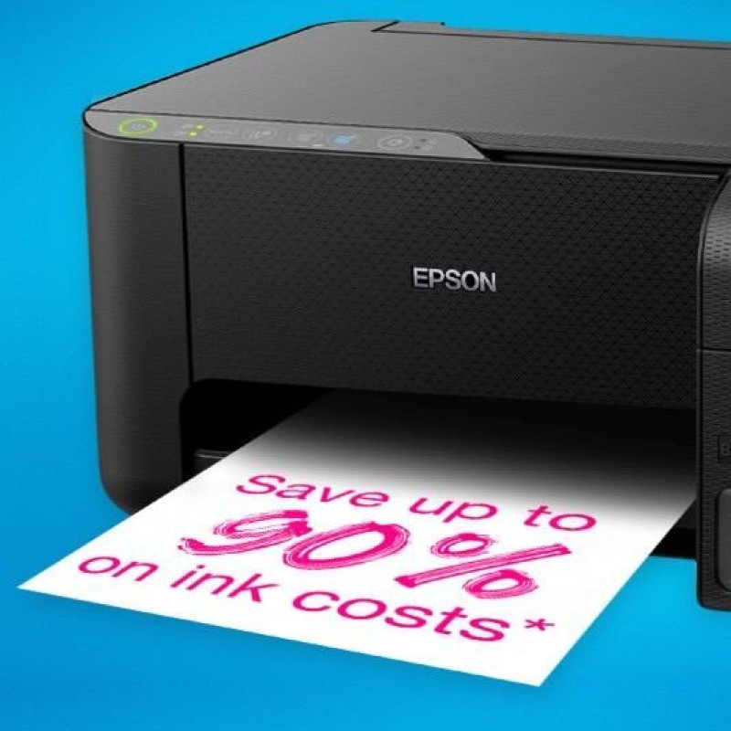 Багатофункціональний пристрій Epson L3270 з WiFi (C11CJ67434)