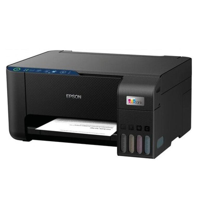 Багатофункціональний пристрій Epson L3271 з WiFi (C11CJ67435)