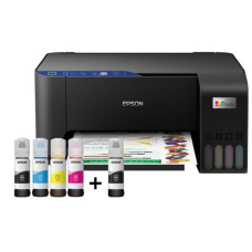 Багатофункціональний пристрій Epson L3271 з WiFi (C11CJ67435)