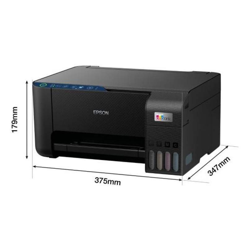 Багатофункціональний пристрій Epson L3271 з WiFi (C11CJ67435)