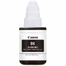 Контейнер з чорнилом Canon GI-490 Black 135ml