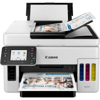 Багатофункціональний пристрій Canon MAXIFY GX6040 з Wi-Fi  (4470C009)