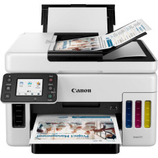 Багатофункціональний пристрій Canon MAXIFY GX6040 з Wi-Fi  (4470C009)