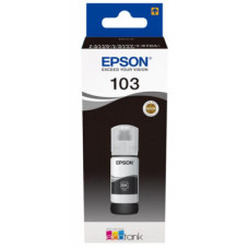 Контейнер з чорнилом Epson 103 Black (C13T00S14A)