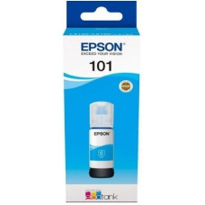 Контейнер з чорнилом Epson 101 Cyan (C13T03V24A)