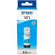 Контейнер з чорнилом Epson 101 Cyan (C13T03V24A)