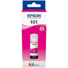 Контейнер з чорнилом Epson 101 Magenta (C13T03V34A)