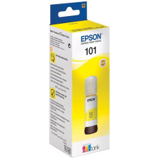 Контейнер з чорнилом Epson 101 Yellow (C13T03V44A)