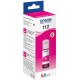 Контейнер з чорнилом Epson 112 EcoTank Pigment Magent ink (C13T06C34A)